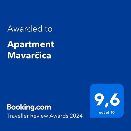 Apartment Mavarcica Trogir Exteriör bild