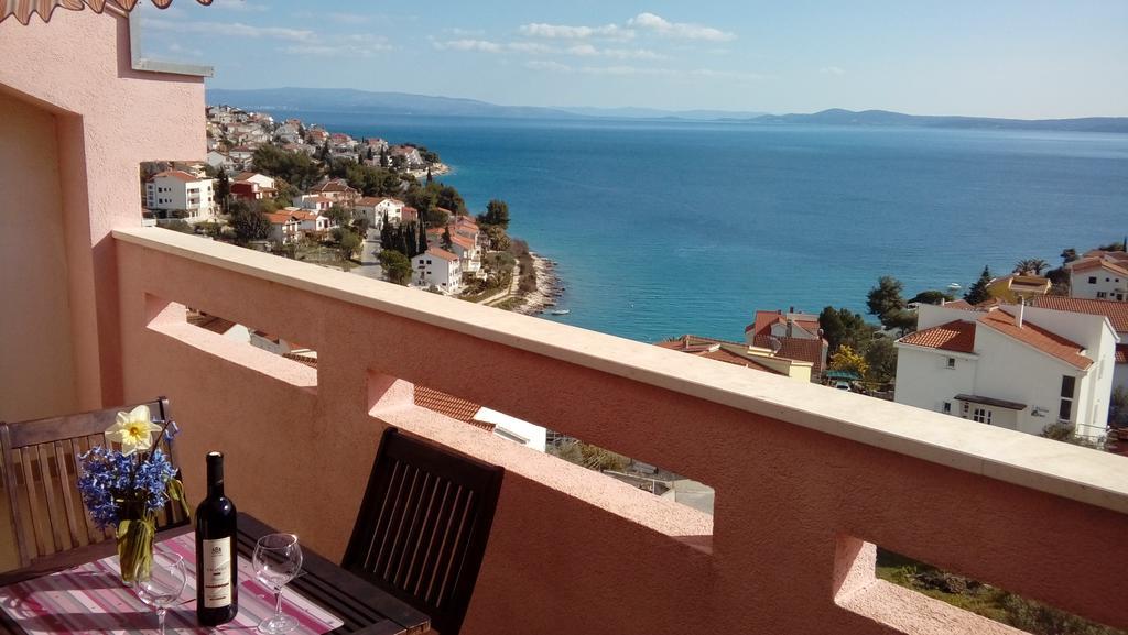Apartment Mavarcica Trogir Exteriör bild