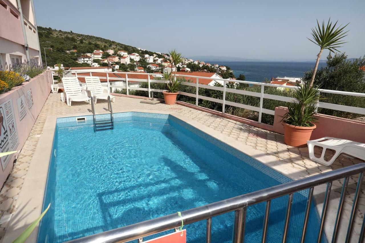 Apartment Mavarcica Trogir Exteriör bild